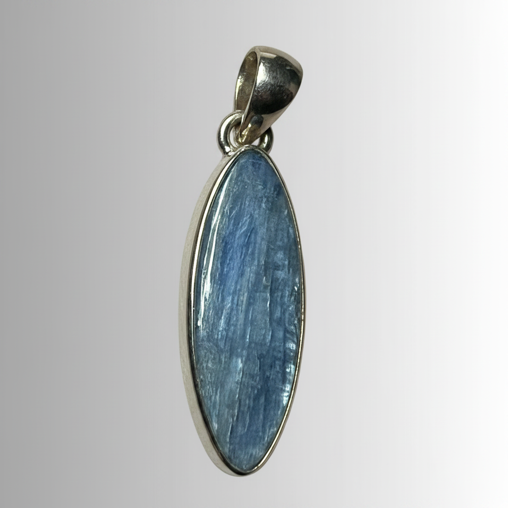 Blue Kyanite Pendant