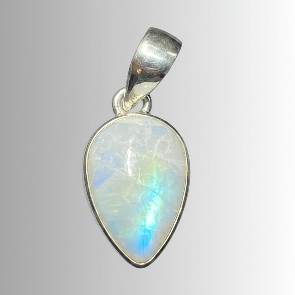 Moonstone Dreamstone Pendant