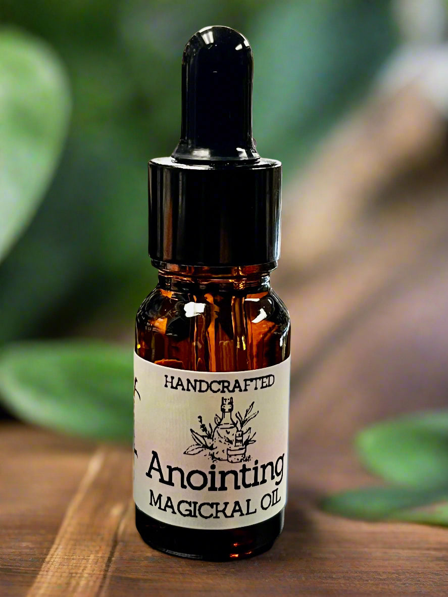 Anointing Oil