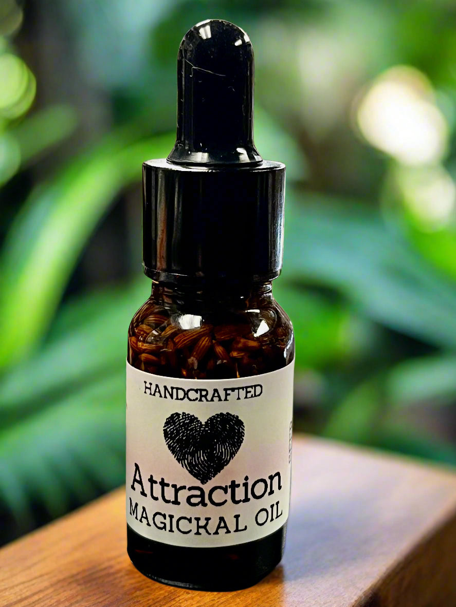 Attraction Oil