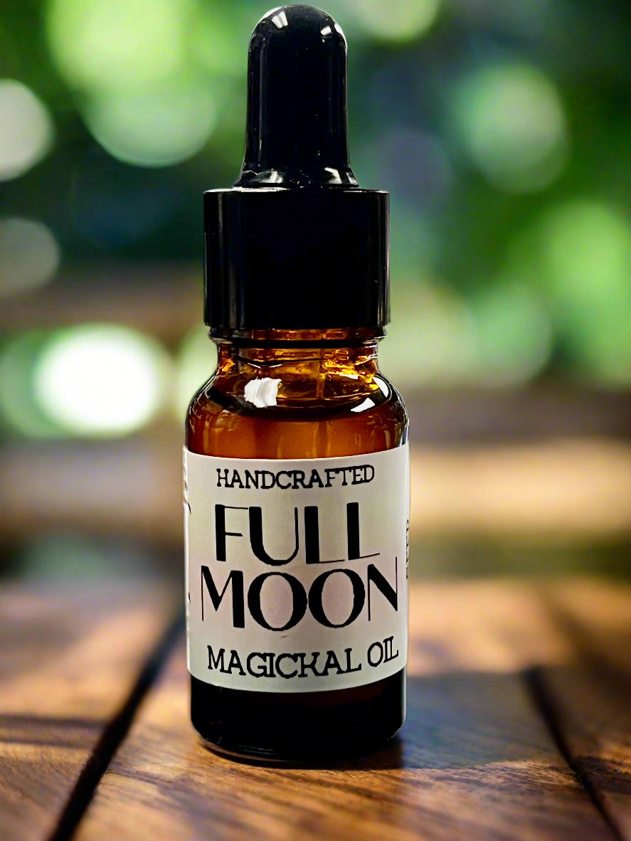 Full Moon Oil