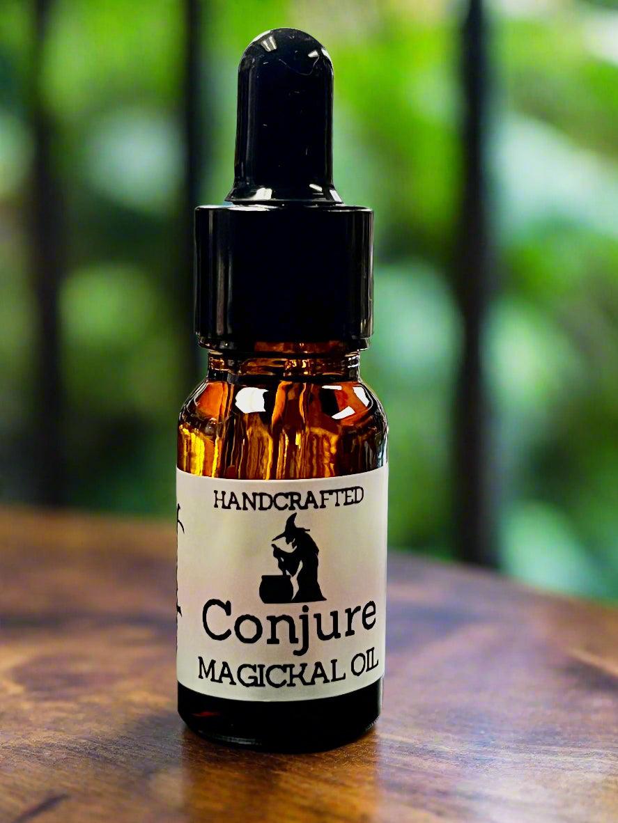 Conjure Oil