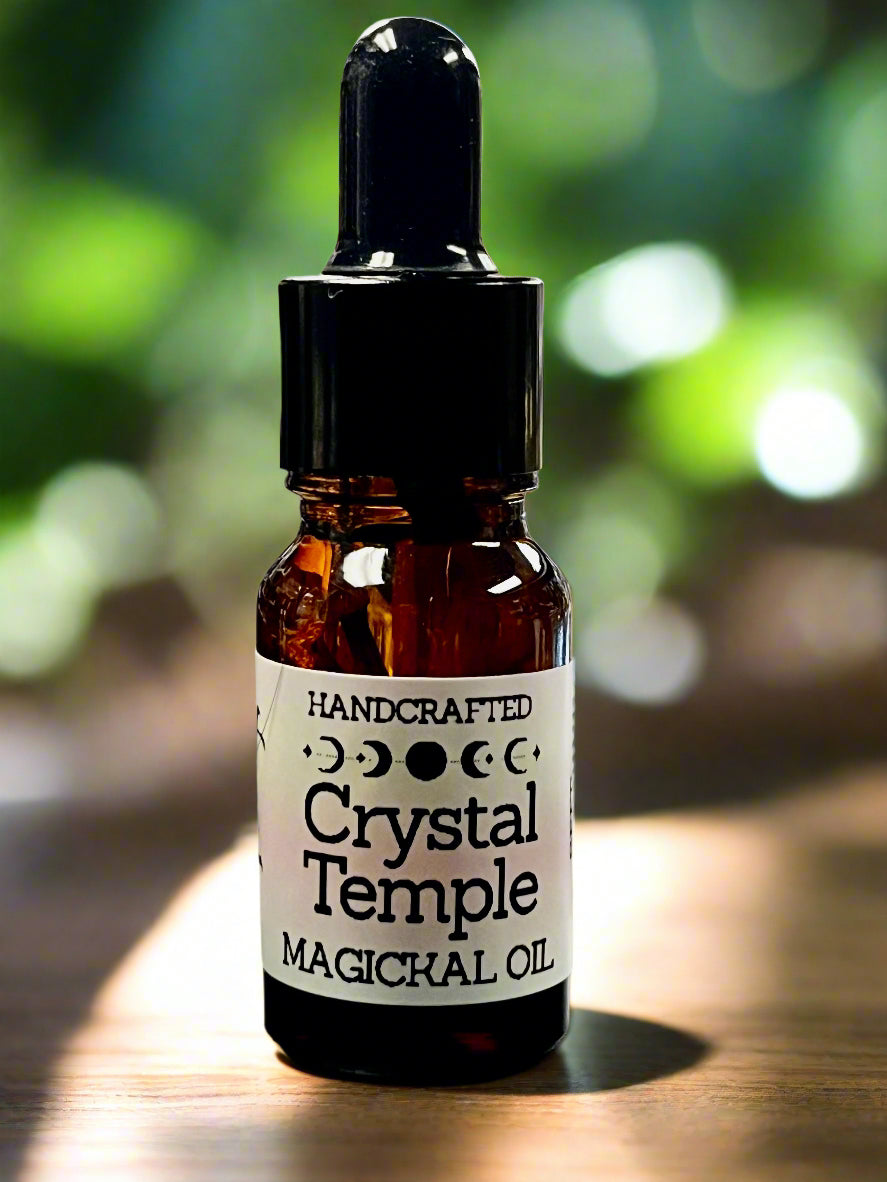 Crystal Temple Oil