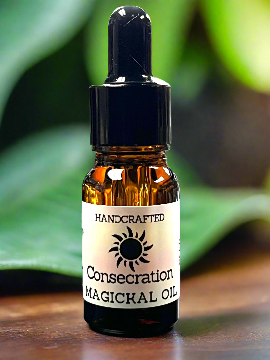 Consecration Oil