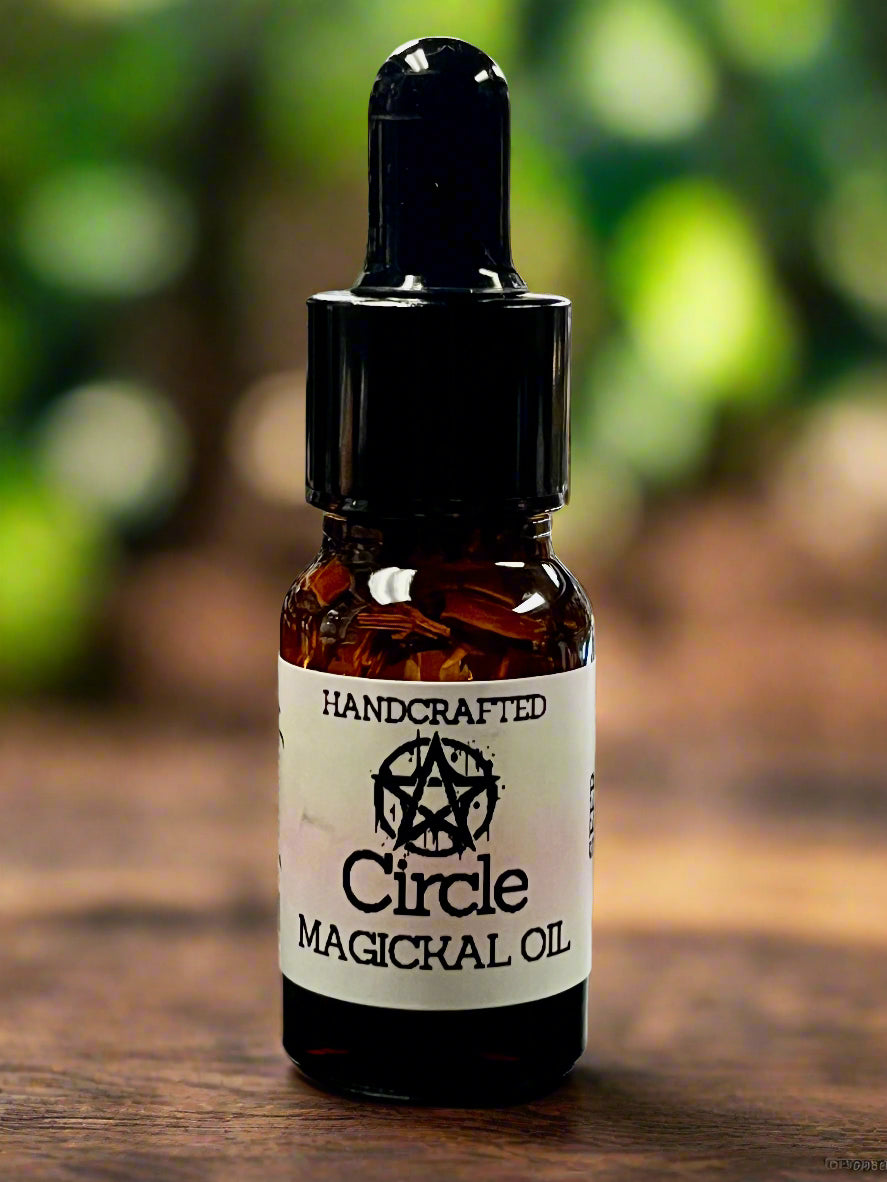Circle Oil
