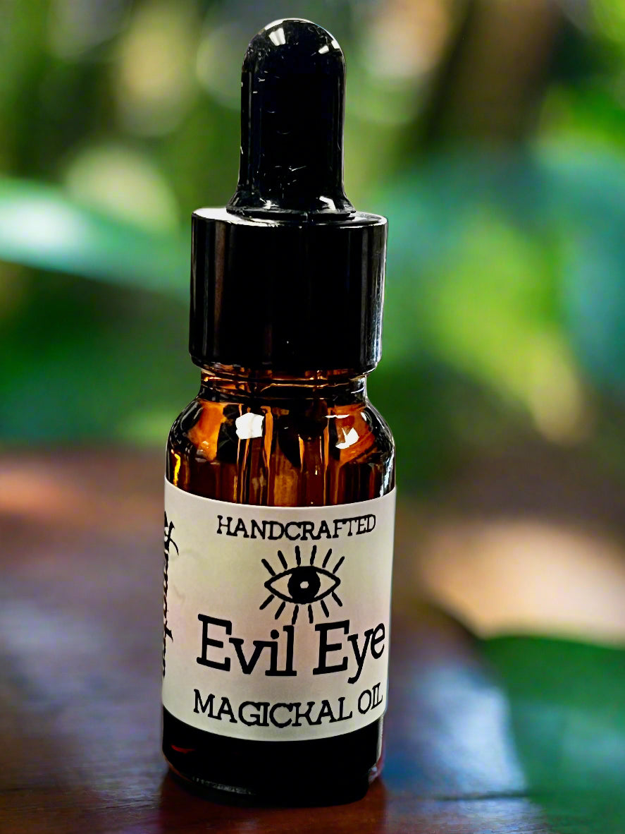 Evil Eye Oil