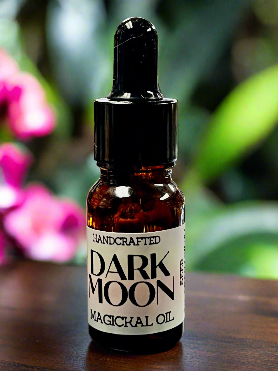 Dark Moon Oil