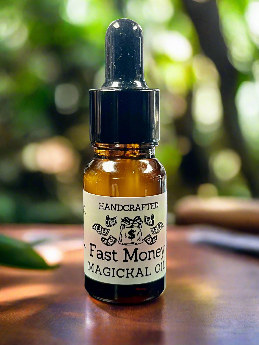 Fast Money Oil