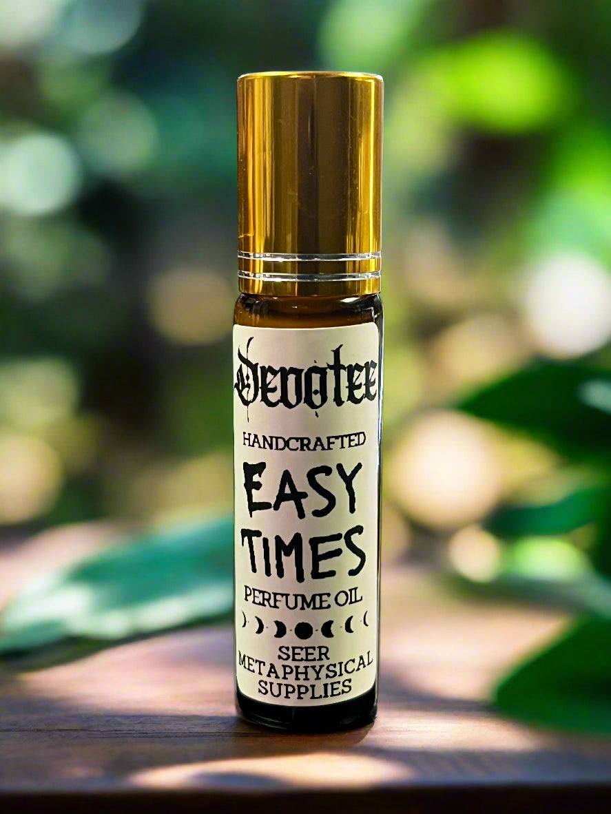 Easy Times Oil