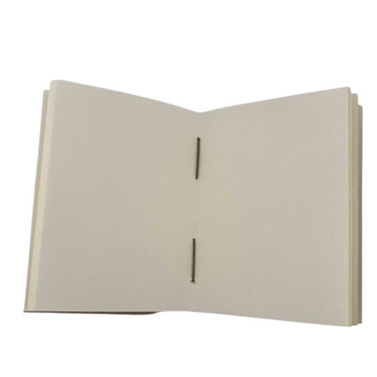 Leather Journal - Mandala w/Latch