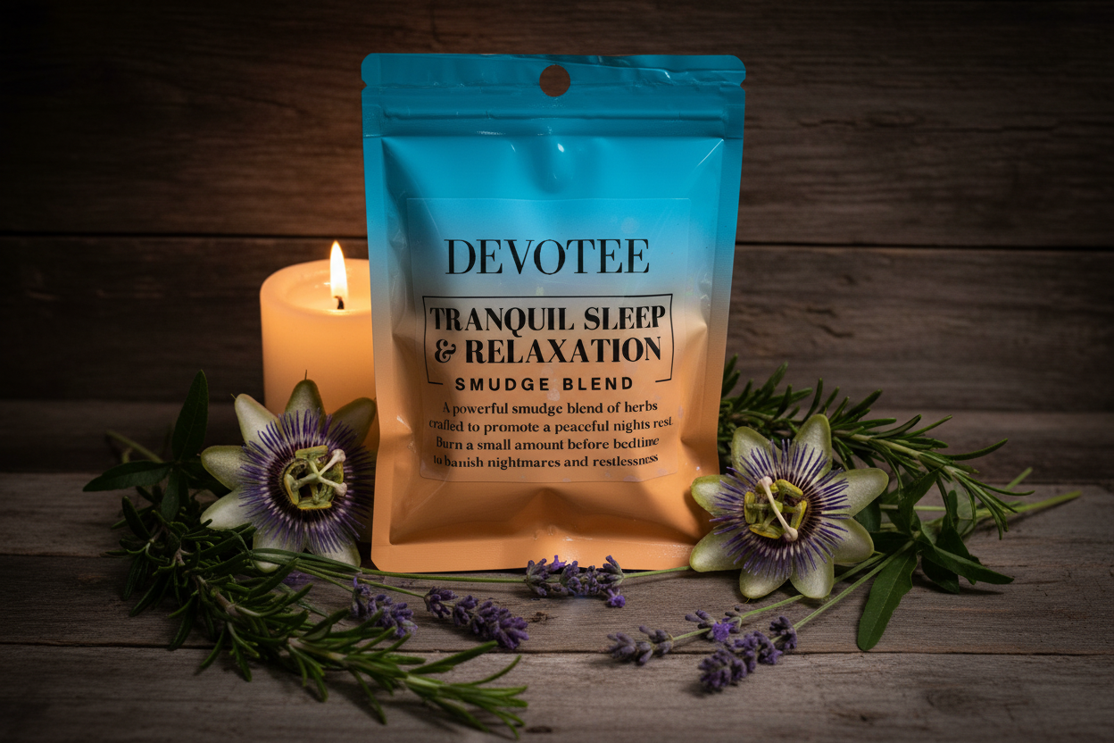 DEVOTEE TRANQUIL SLEEP & RELAXATION