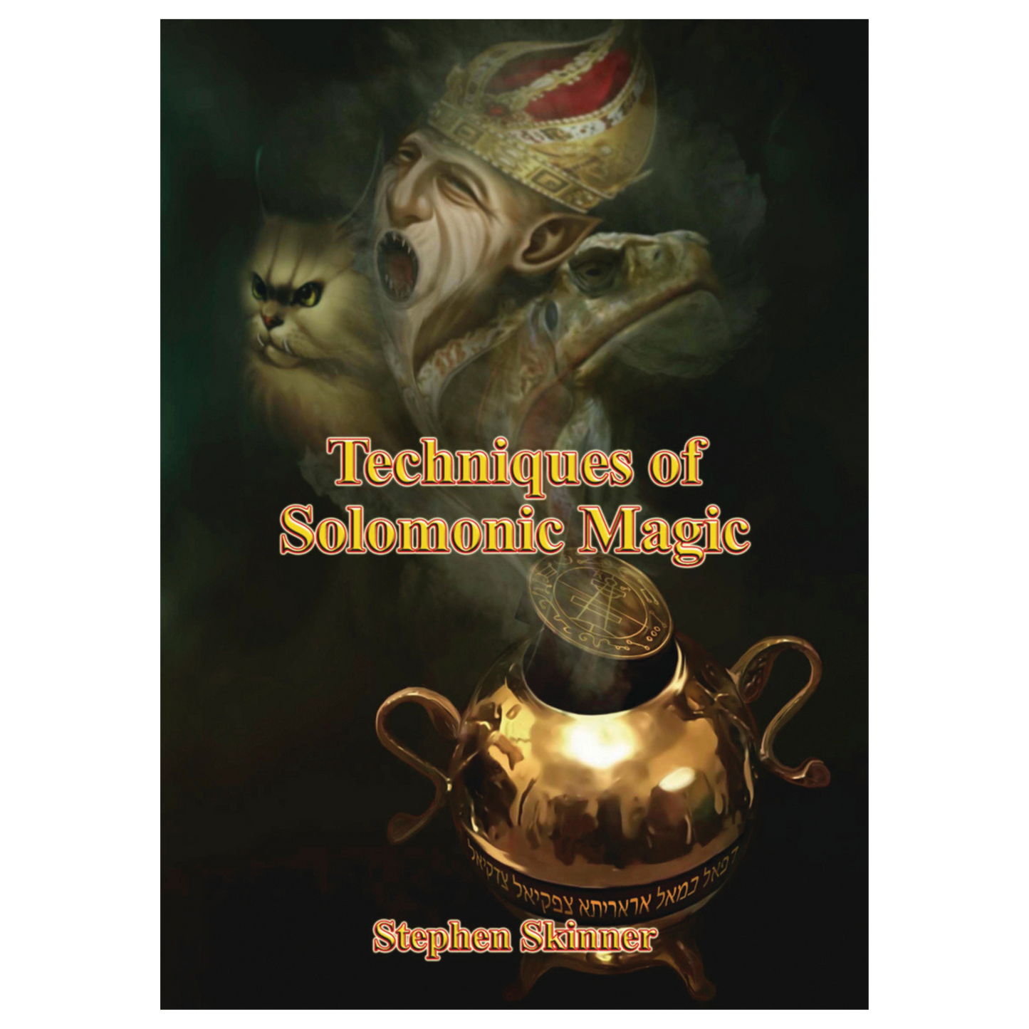 Techniques of Solomonic Magic