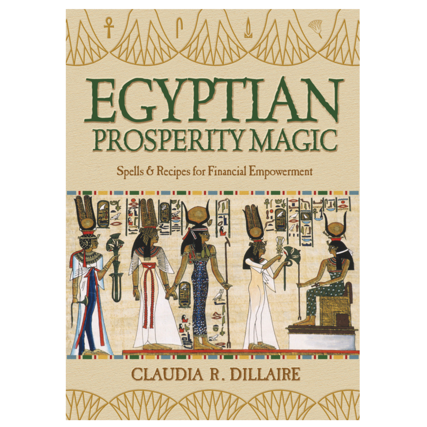 Egyptian Prosperity Magic