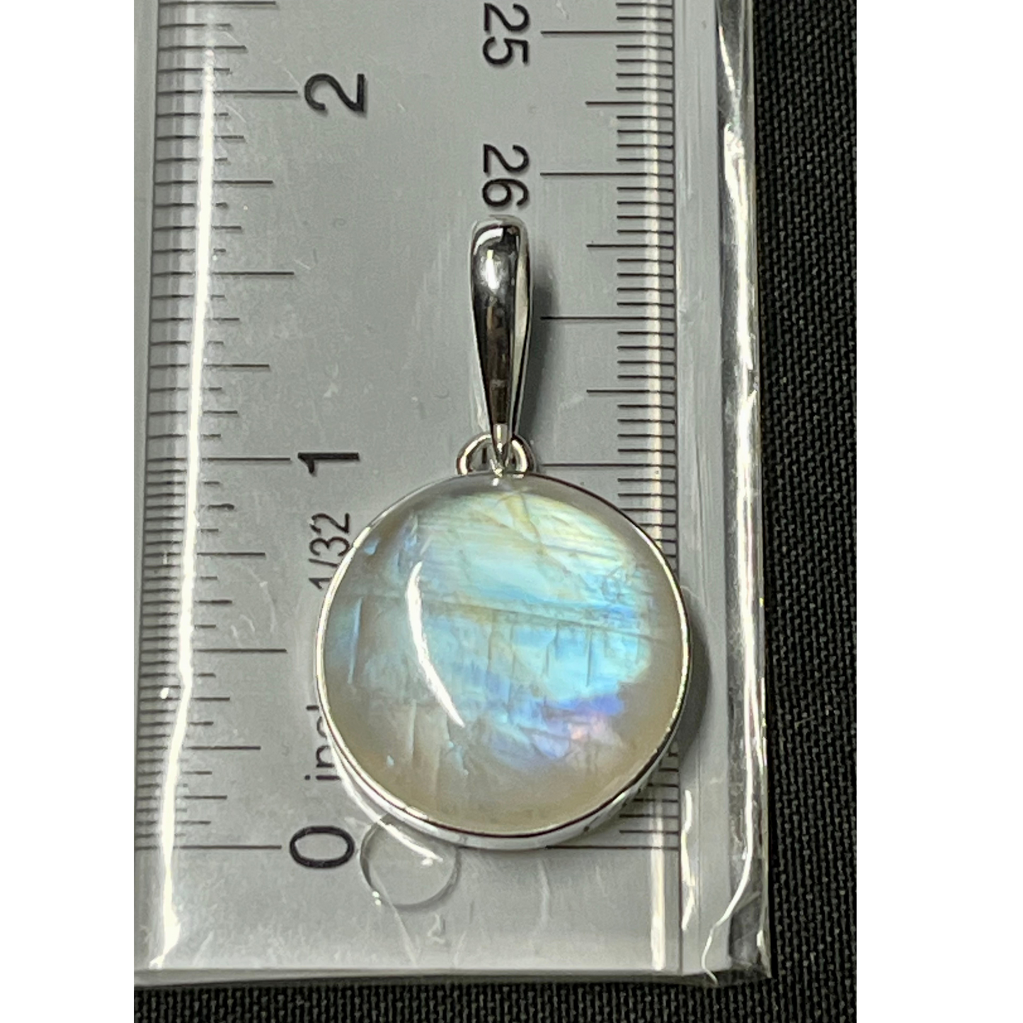 FULL MOON MAGICK PENDANT - MP07
