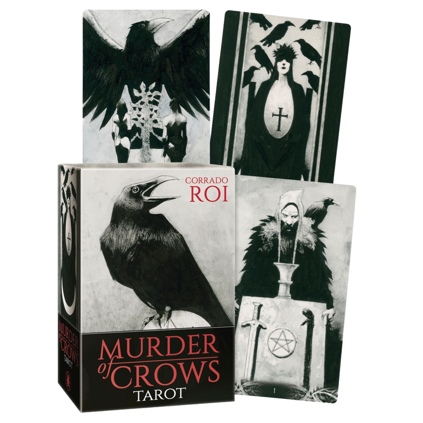 Murder of Crows Tarot