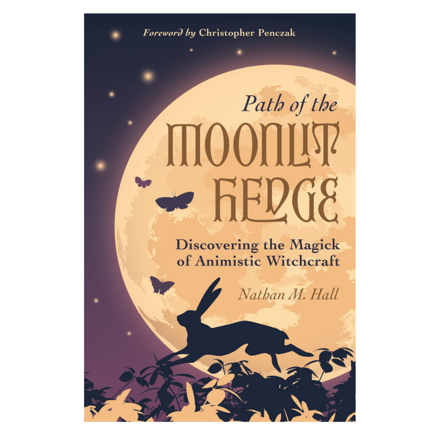 Path of the Moonlit Hedge