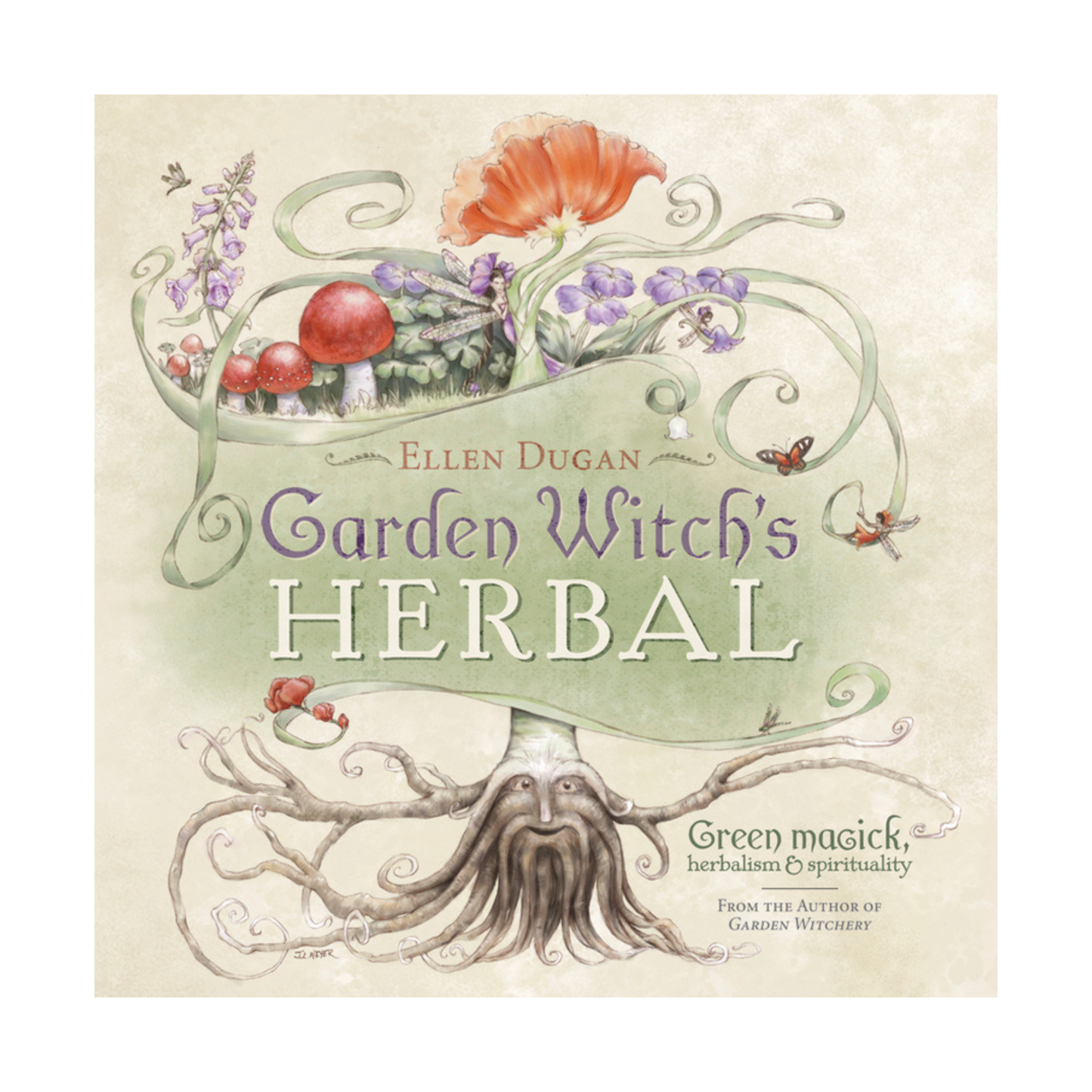 Garden Witch's Herbal