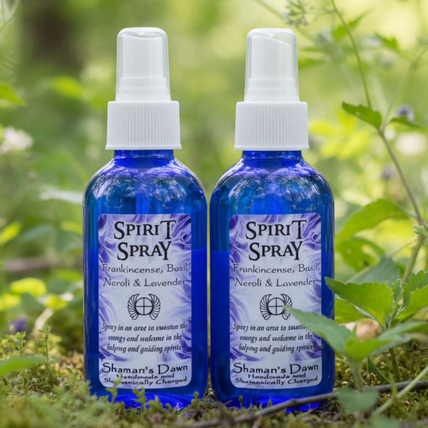 Spirit Spray
