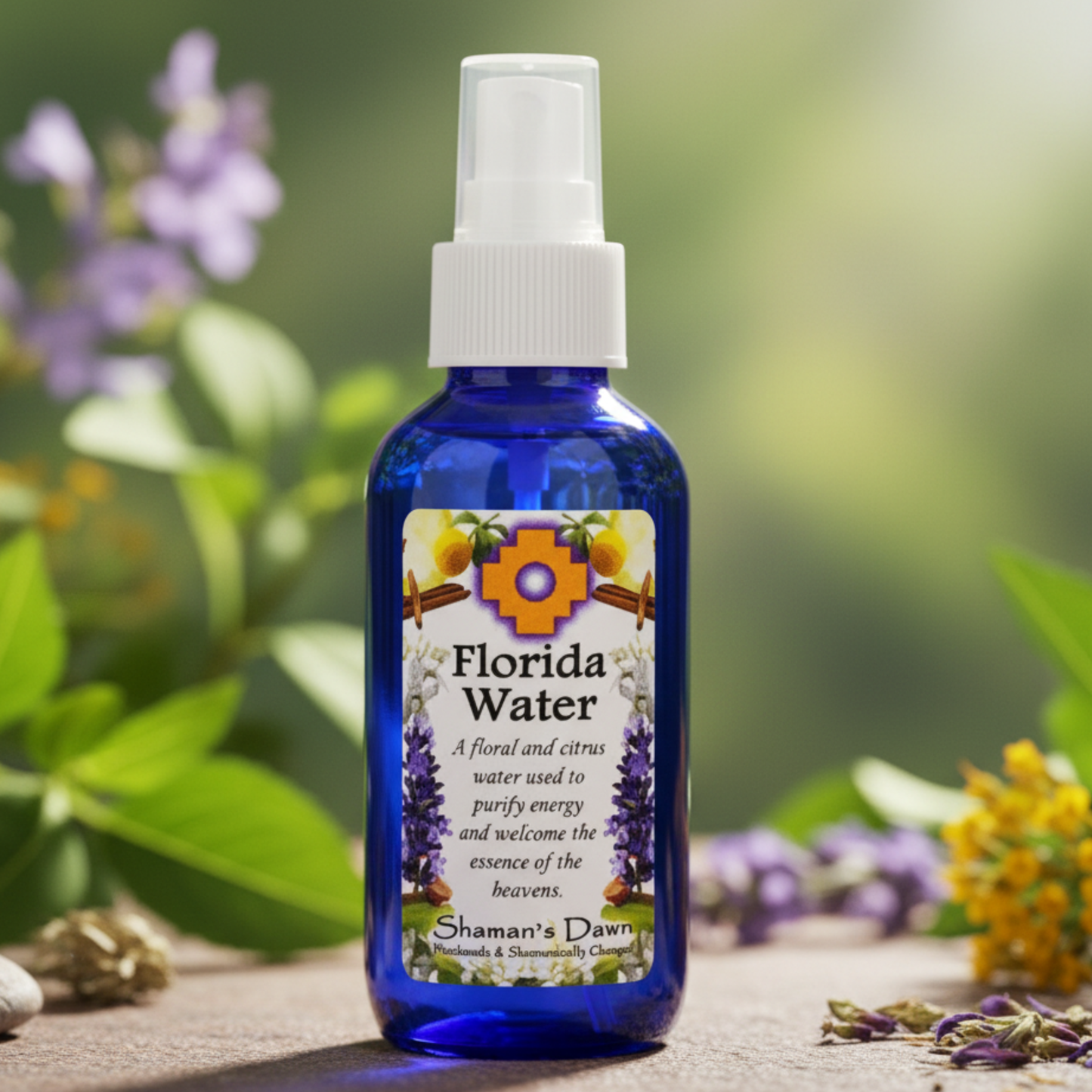 Florida Water (Agua de Florida) - SPRAY