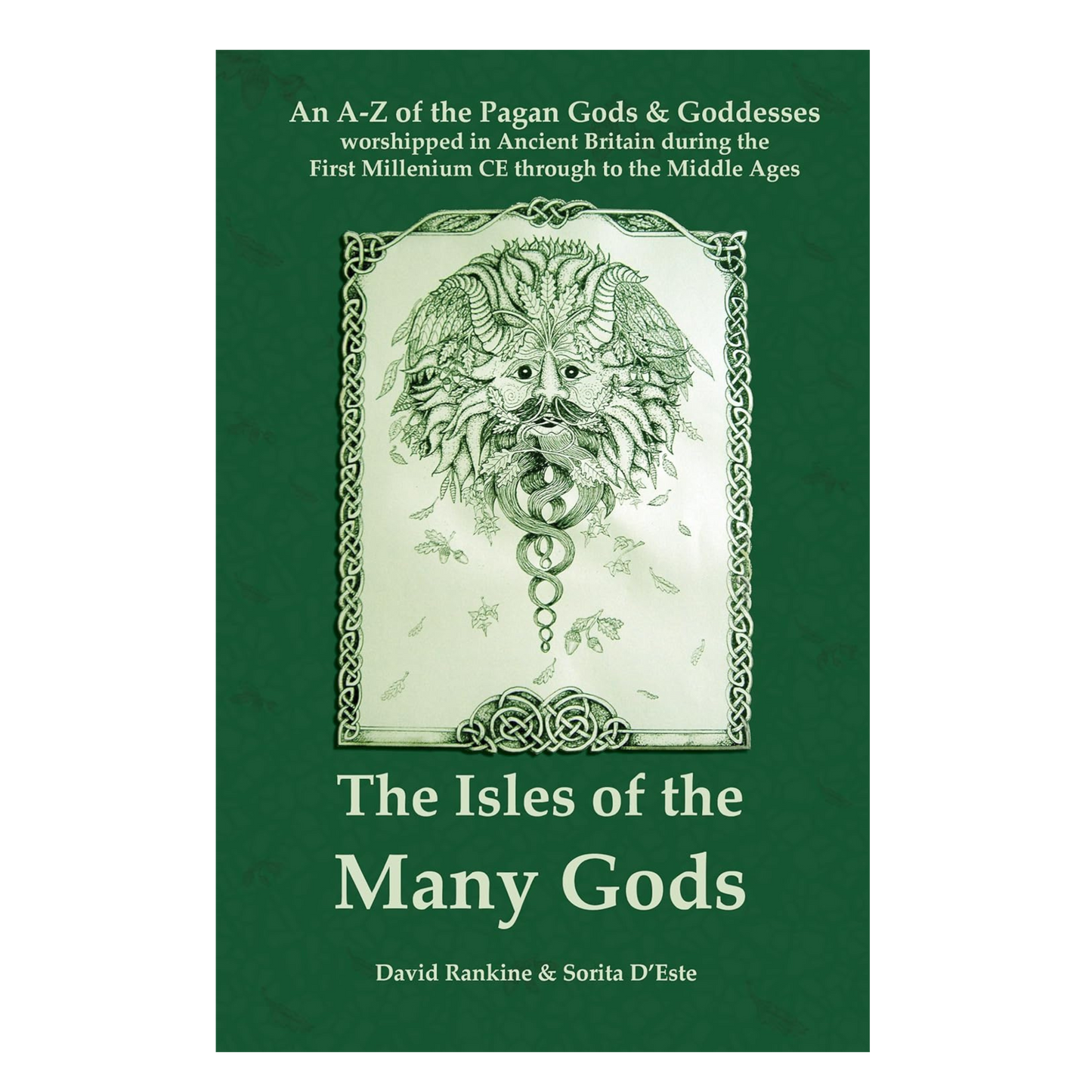The Isles of the Many Gods