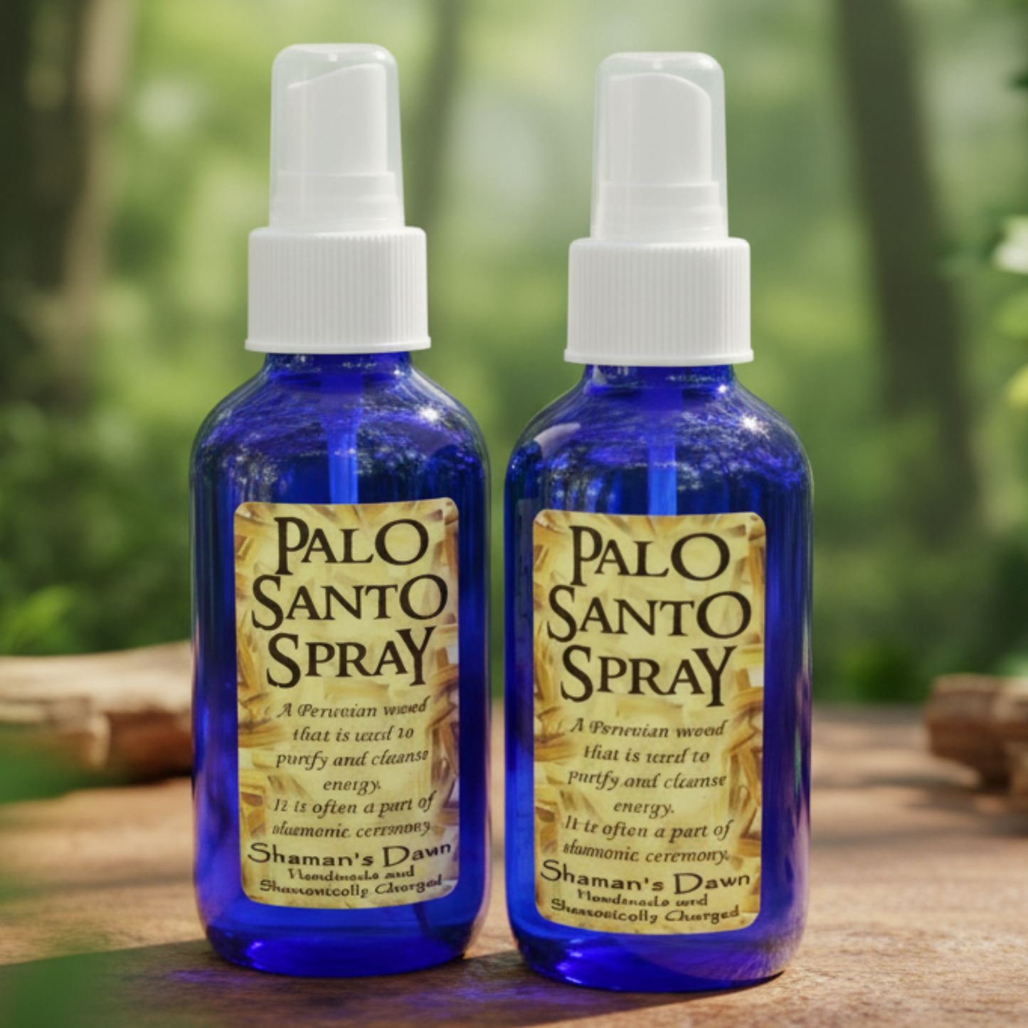 Palo Santo Spray