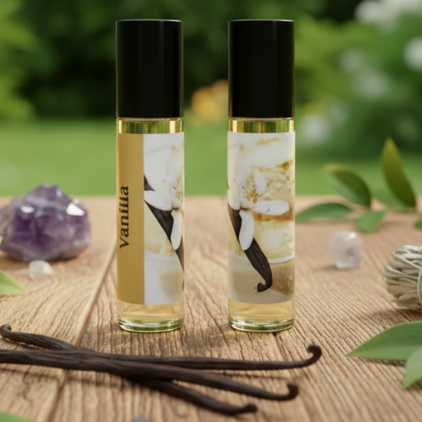 Vanilla Perfume Oil