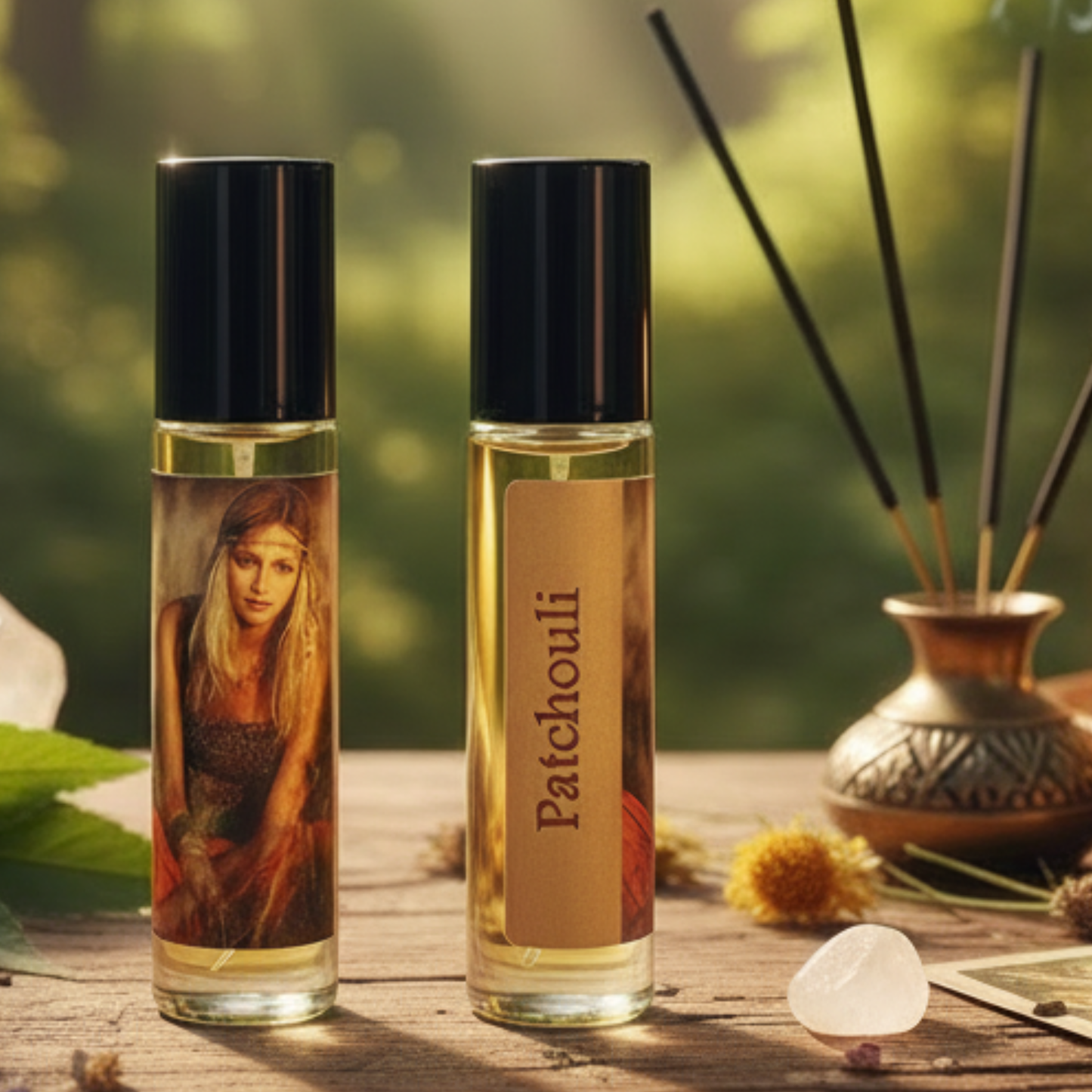 Patchouli Perfume Oil