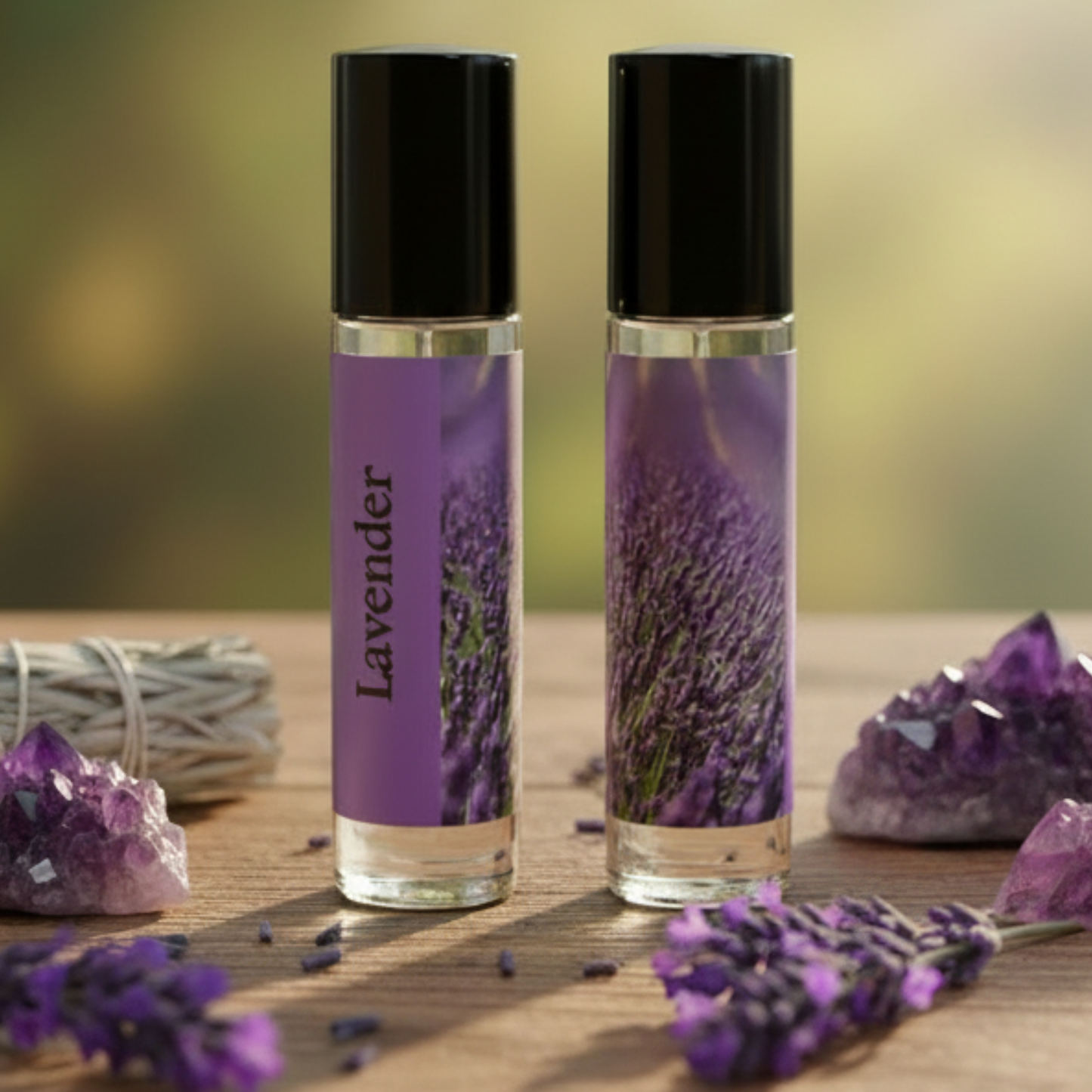 Lavender Perfume Oil