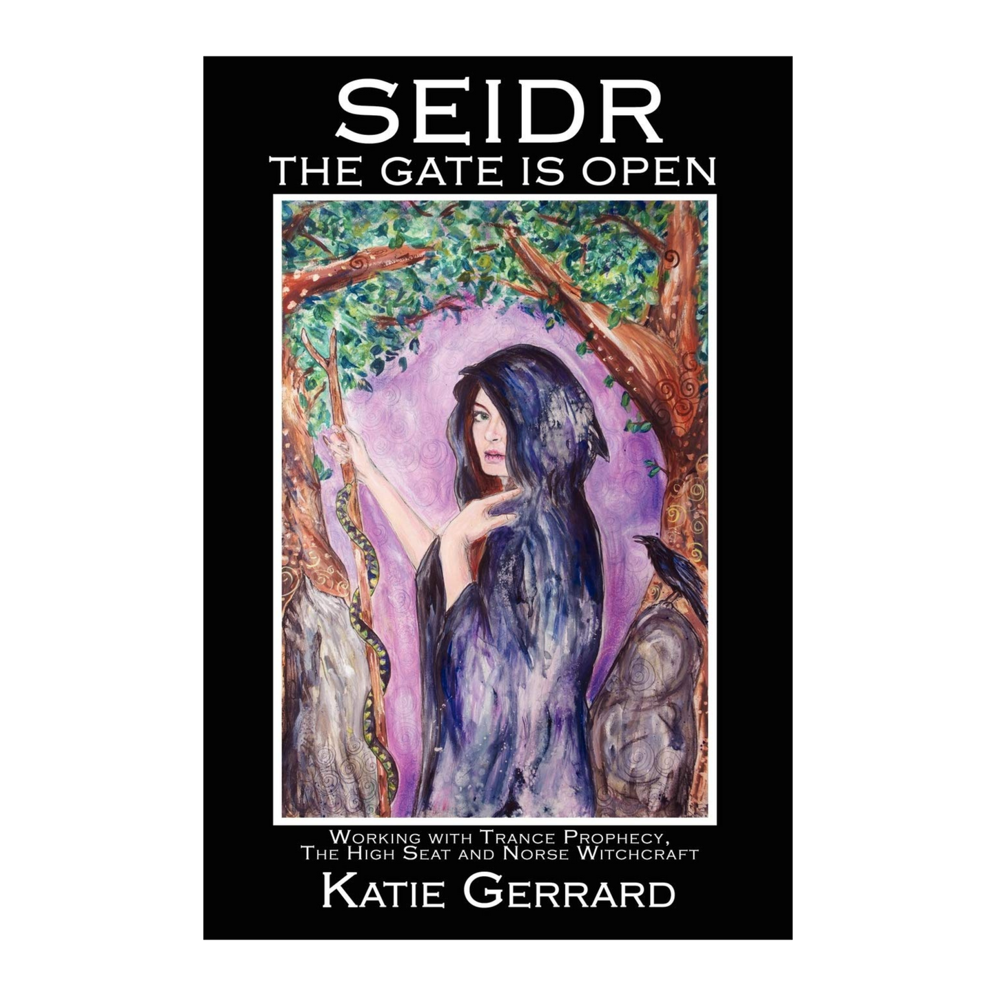 Seidr - The Gate Is Open