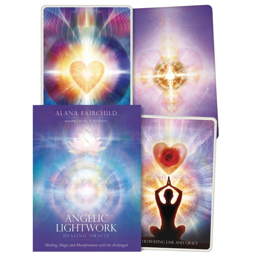 Angelic Lightwork Healing Oracle