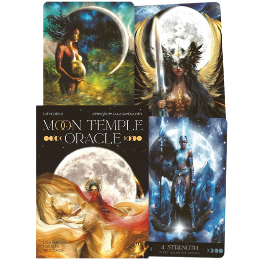 Moon Temple Oracle