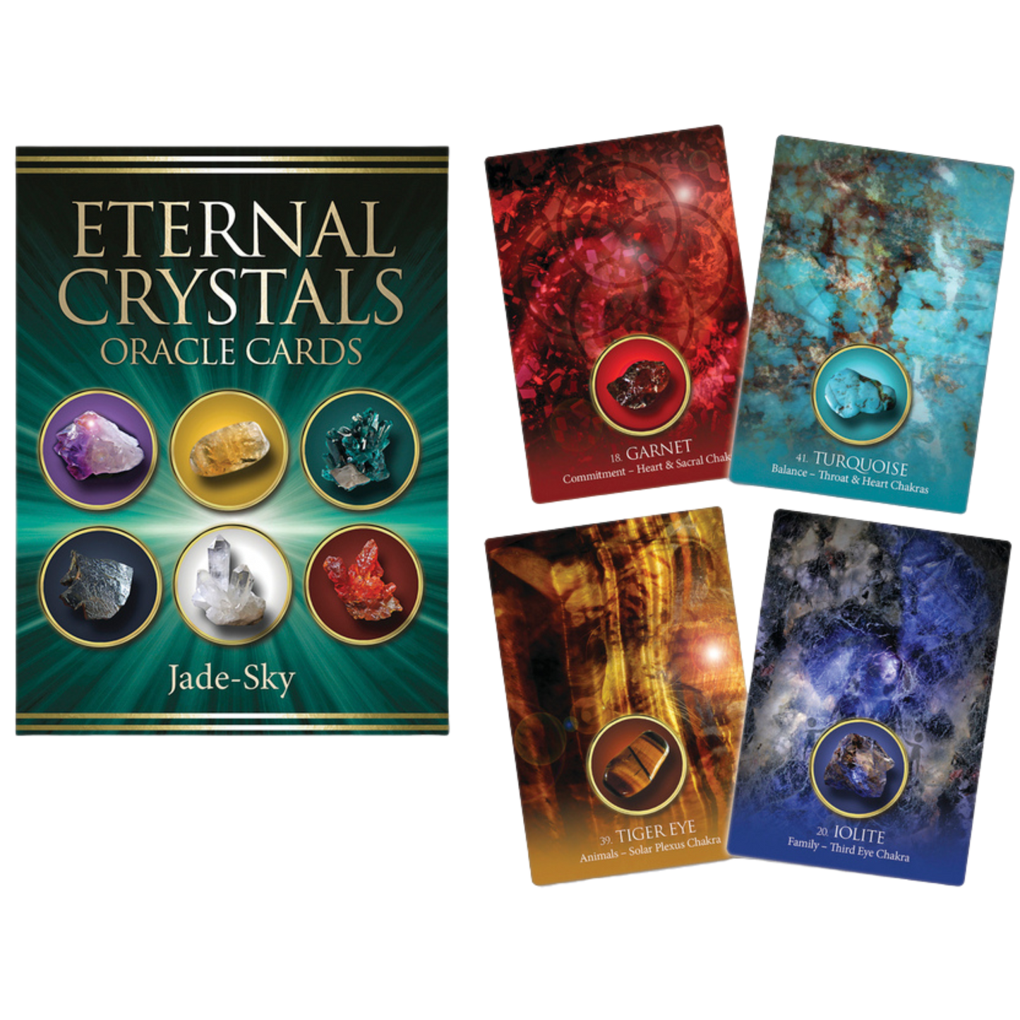 Eternal Crystals Oracle