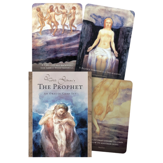 Kahlil Gibran's The Prophet