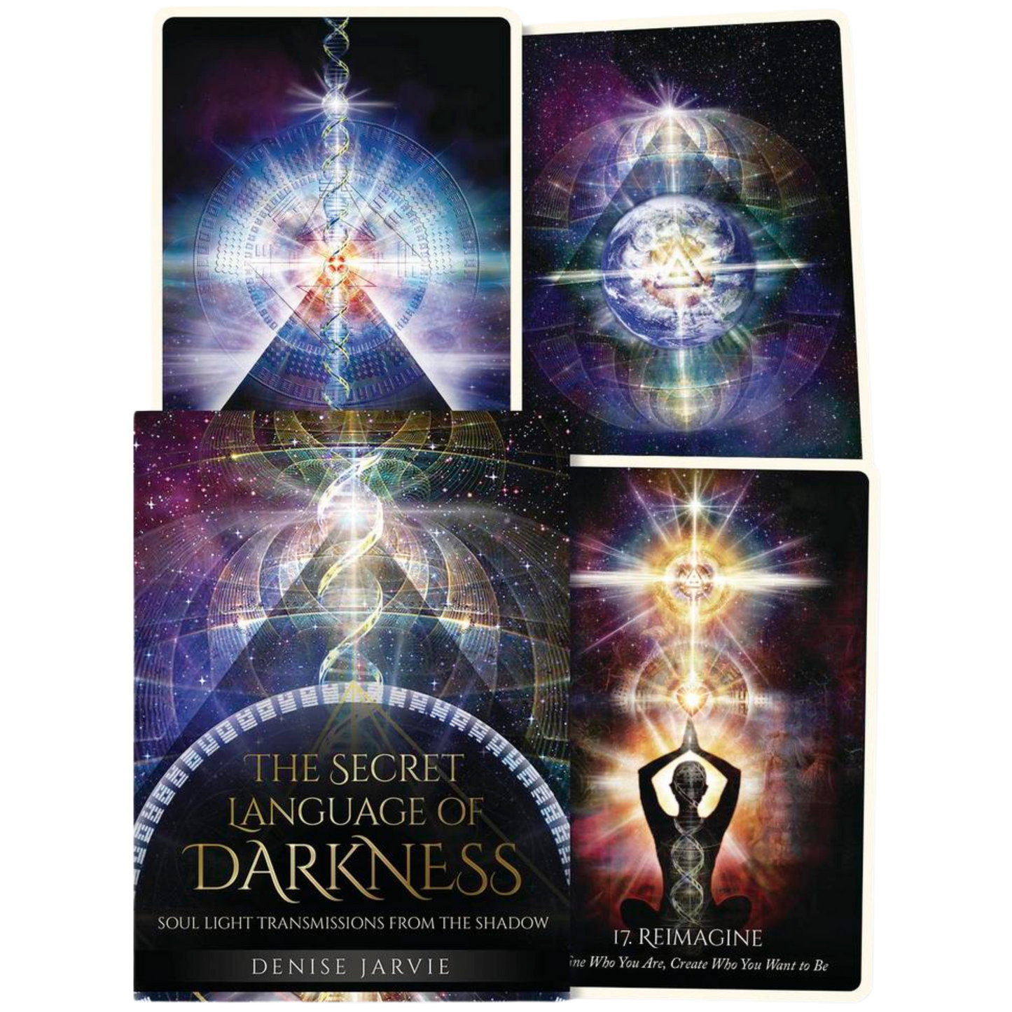 The Secret Language of Darkness Oracle