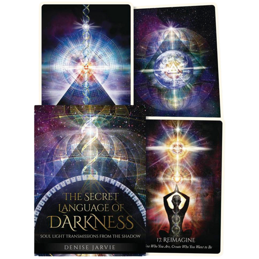 The Secret Language of Darkness Oracle