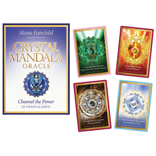 Crystal Mandala Oracle