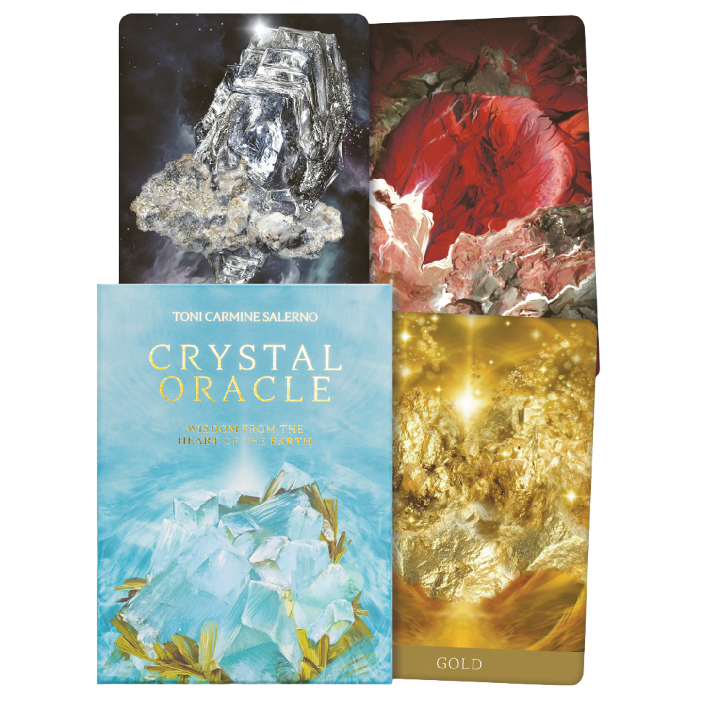 Crystal Oracle