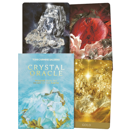 Crystal Oracle