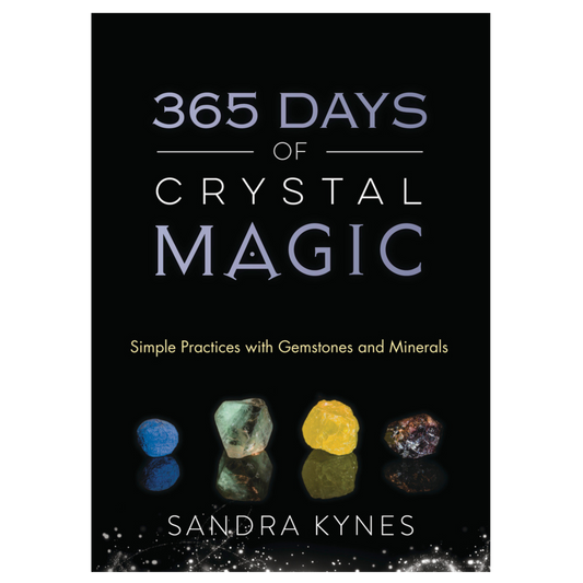 365 Days of Crystal Magic