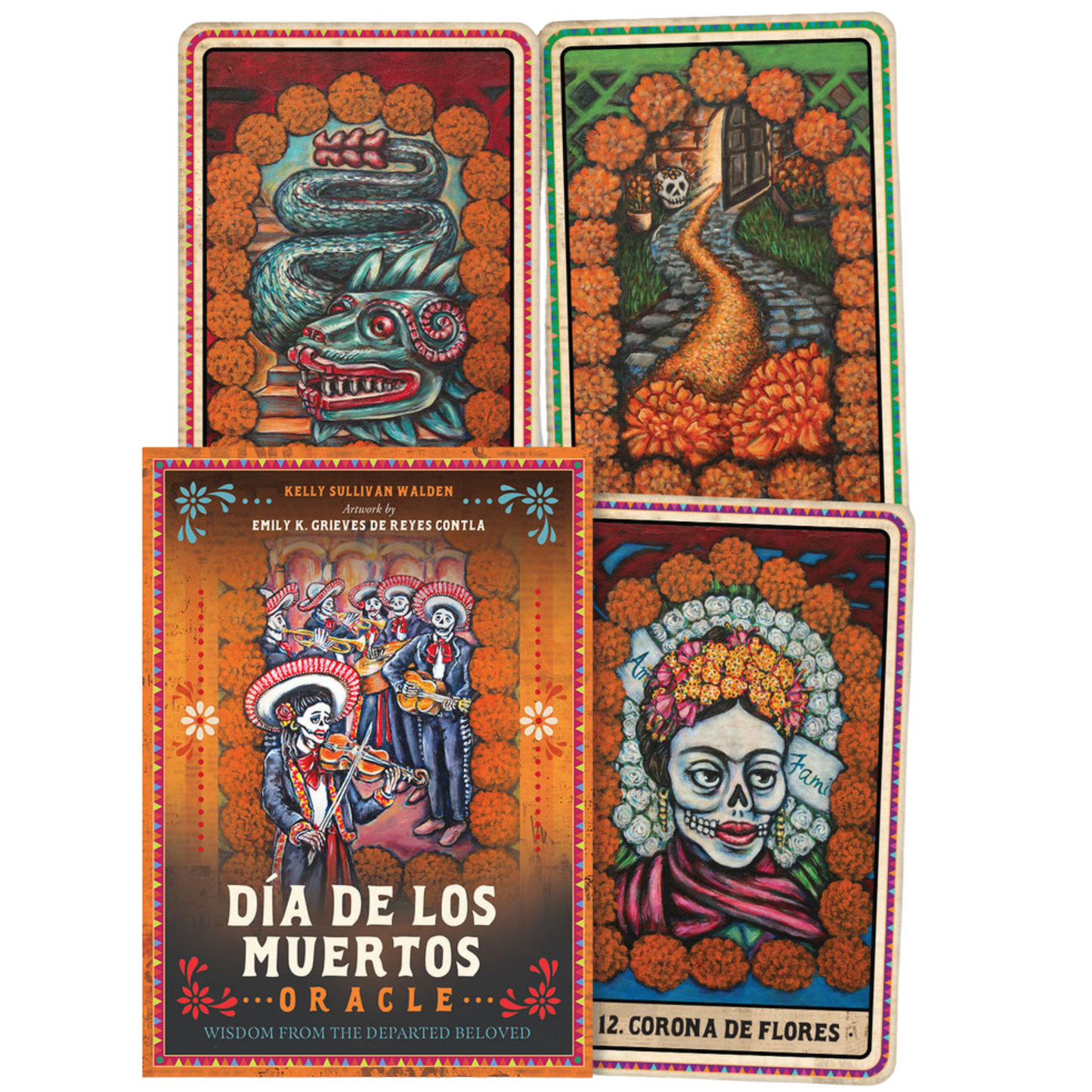 Día de los Muertos Oracle