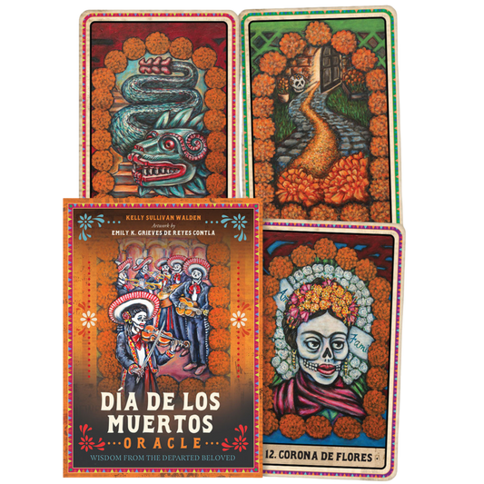 Día de los Muertos Oracle