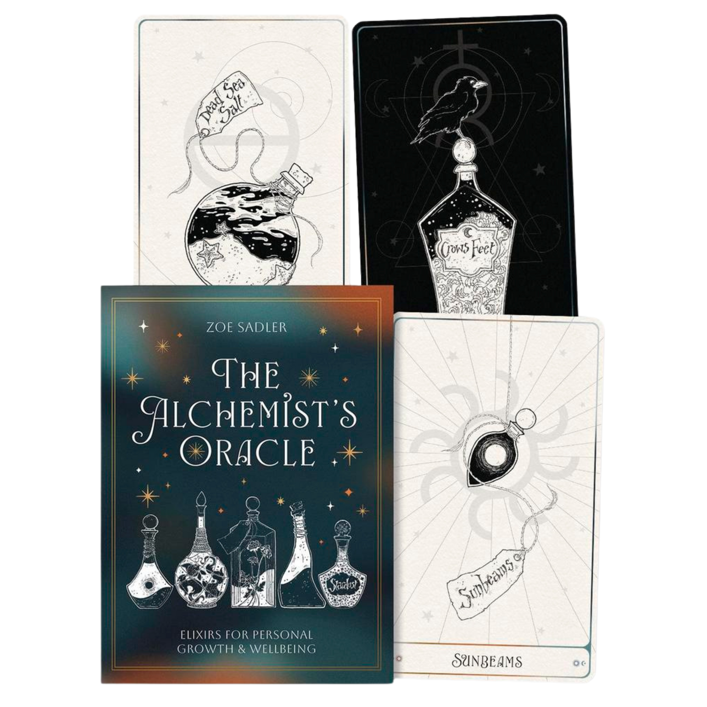 The Alchemist's Oracle