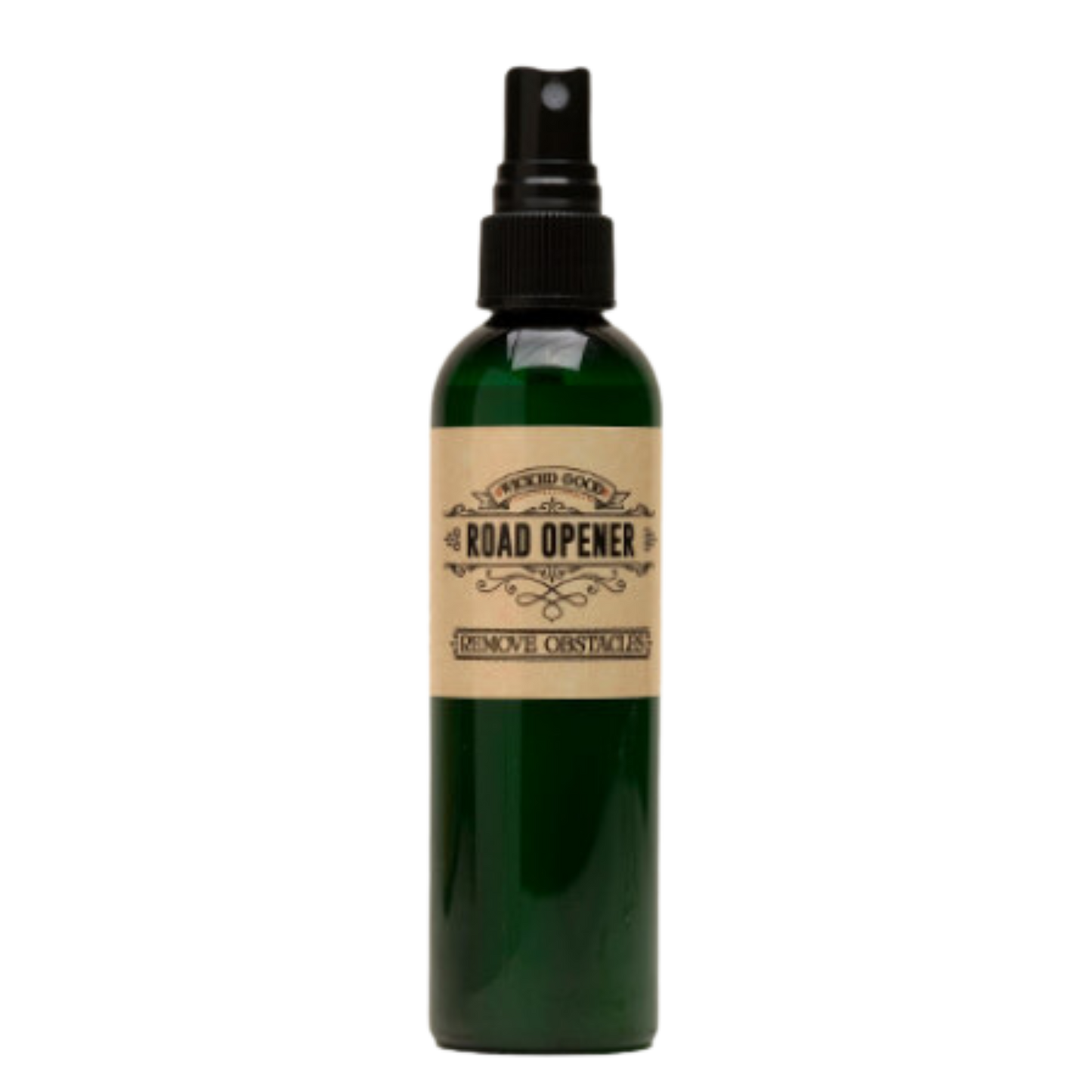 Wicked Good Road Opener: Remove Obstacles Spray