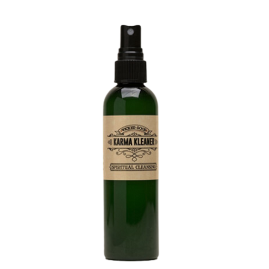 Wicked Good Karma Kleaner: Spiritual Cleansing Spray