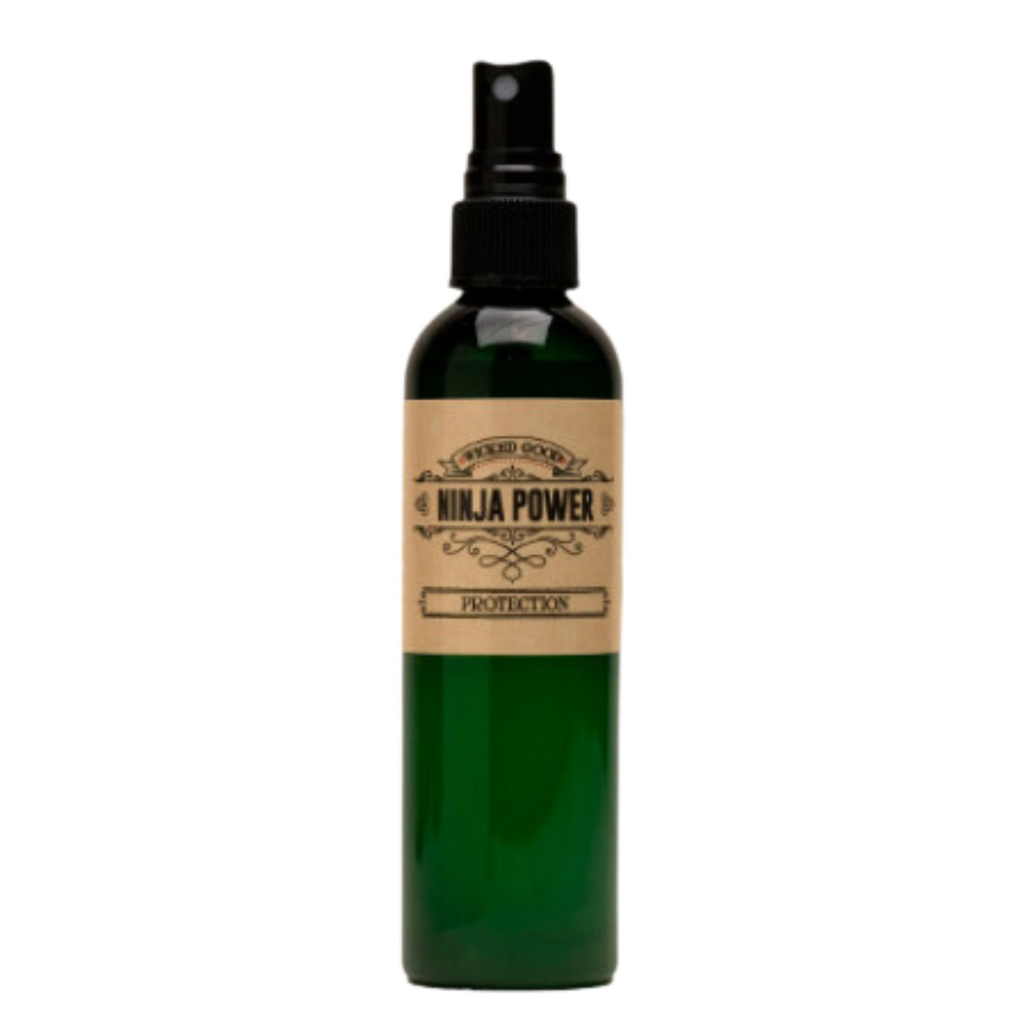 Wicked Good Ninja Power: Protection Spray