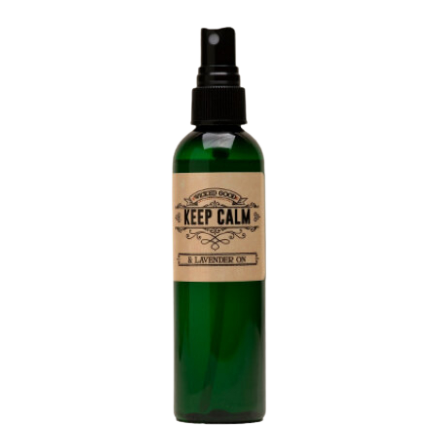 Wicked Good Keep Calm & Lavender On Spray