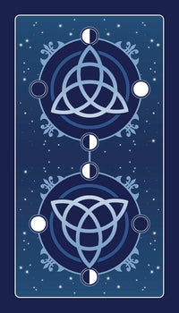 Triple Goddess Tarot