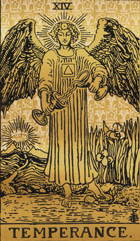 Tarot Black & Gold Edition