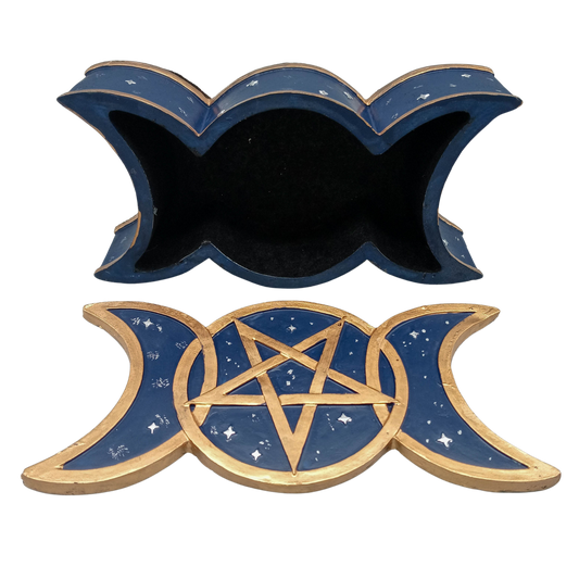 TRIPLE MOON BOX