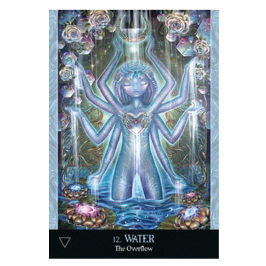 Beyond Lemuria Oracle Cards